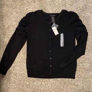 NWT Grace Elements Cardigan size L